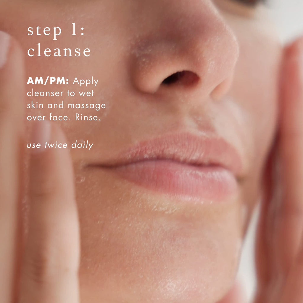 Bioelements 3-Step Mini Starter Set for Oily Skin | Vegan, Gluten-Free & Cruelty-Free