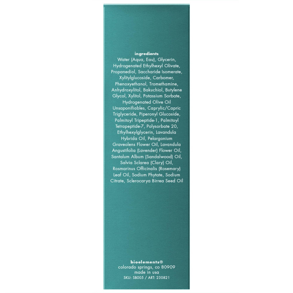 Bioelements Time Sensitive Serum – Retinol-Free, 1 oz for Sensitive Skin | Vegan, Gluten Free