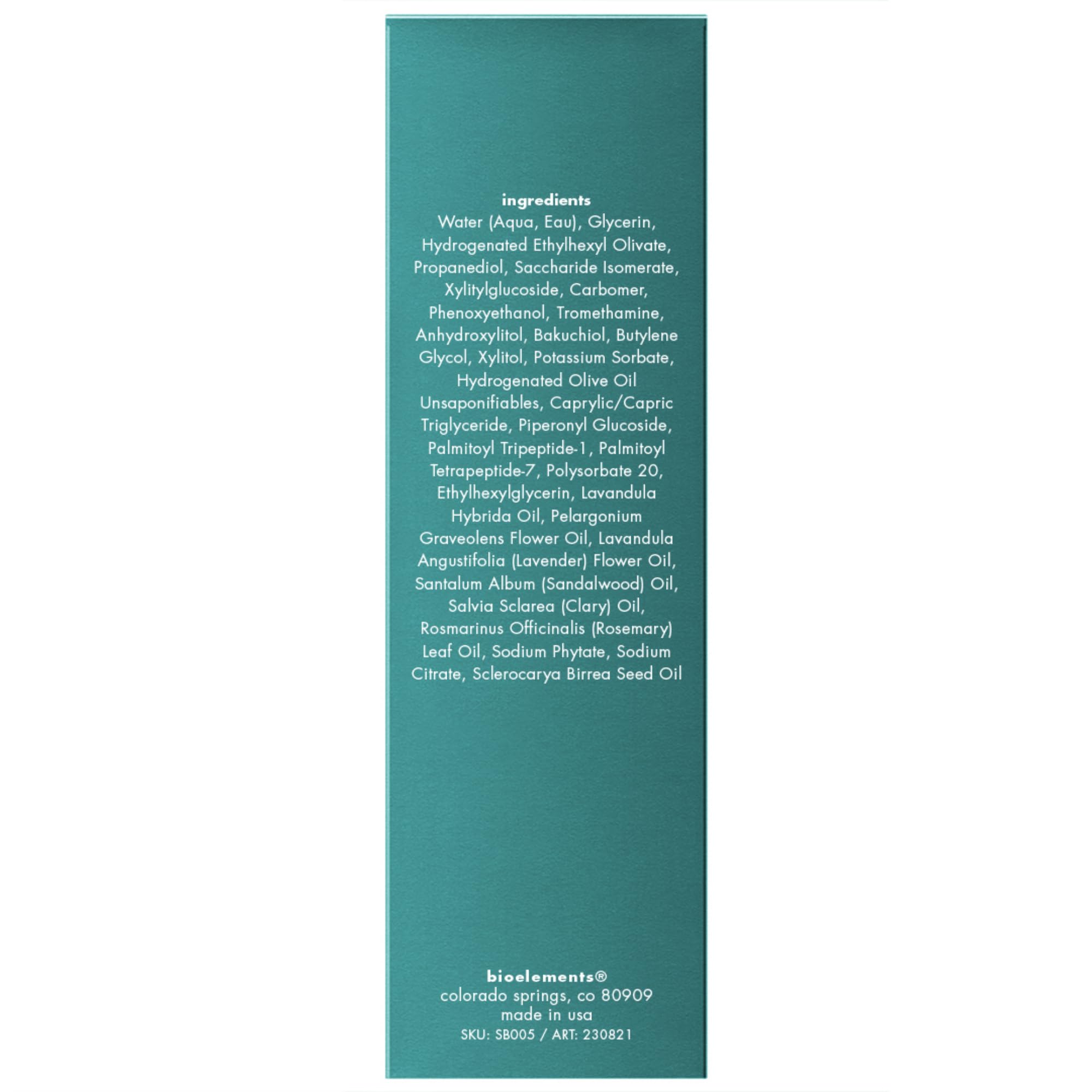 Bioelements Time Sensitive Serum – Retinol-Free, 1 oz for Sensitive Skin | Vegan, Gluten Free