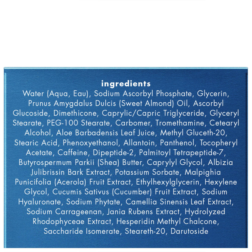 Bioelements vc10 Eye Bright Contour – 0.5 fl oz Vitamin C Eye Cream, Vegan & Gluten Free
