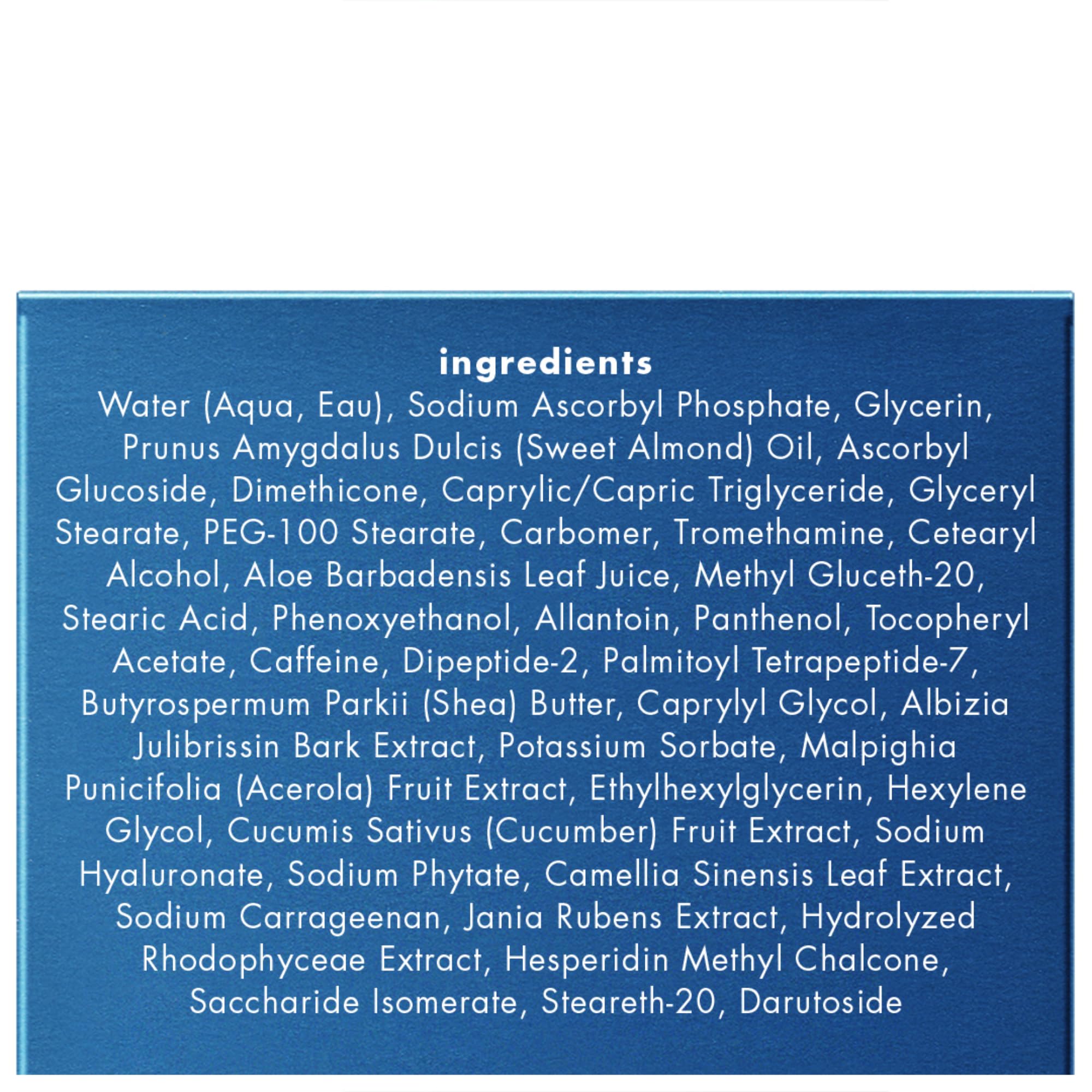 Bioelements vc10 Eye Bright Contour – 0.5 fl oz Vitamin C Eye Cream, Vegan & Gluten Free
