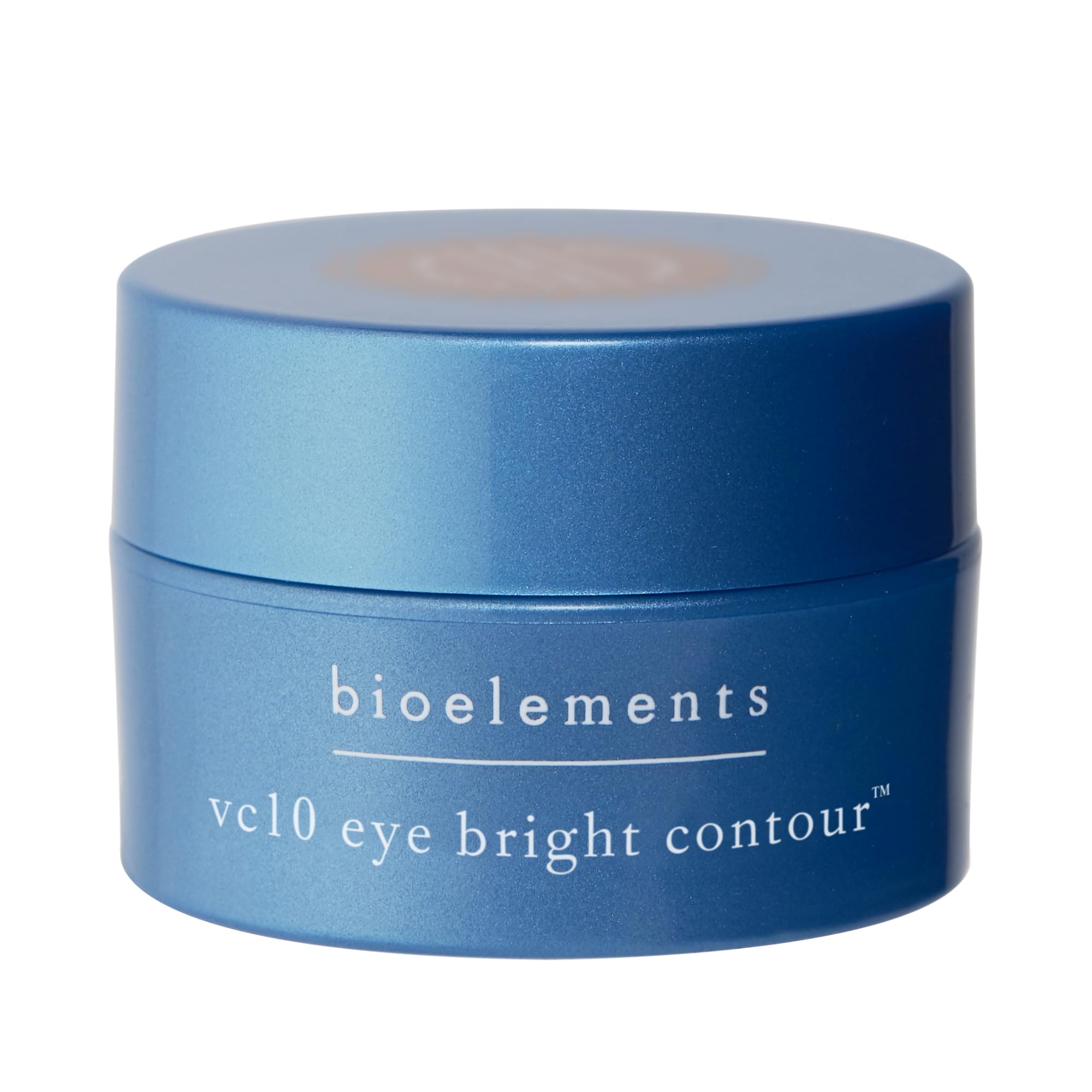 Bioelements vc10 Eye Bright Contour – 0.5 fl oz Vitamin C Eye Cream, Vegan & Gluten Free