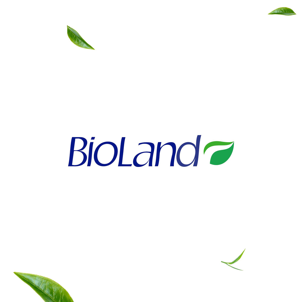 Bioland Argan Oil Shampoo - Nourishing & Revitalizing for Treated & Dry Hair - 13.5 oz