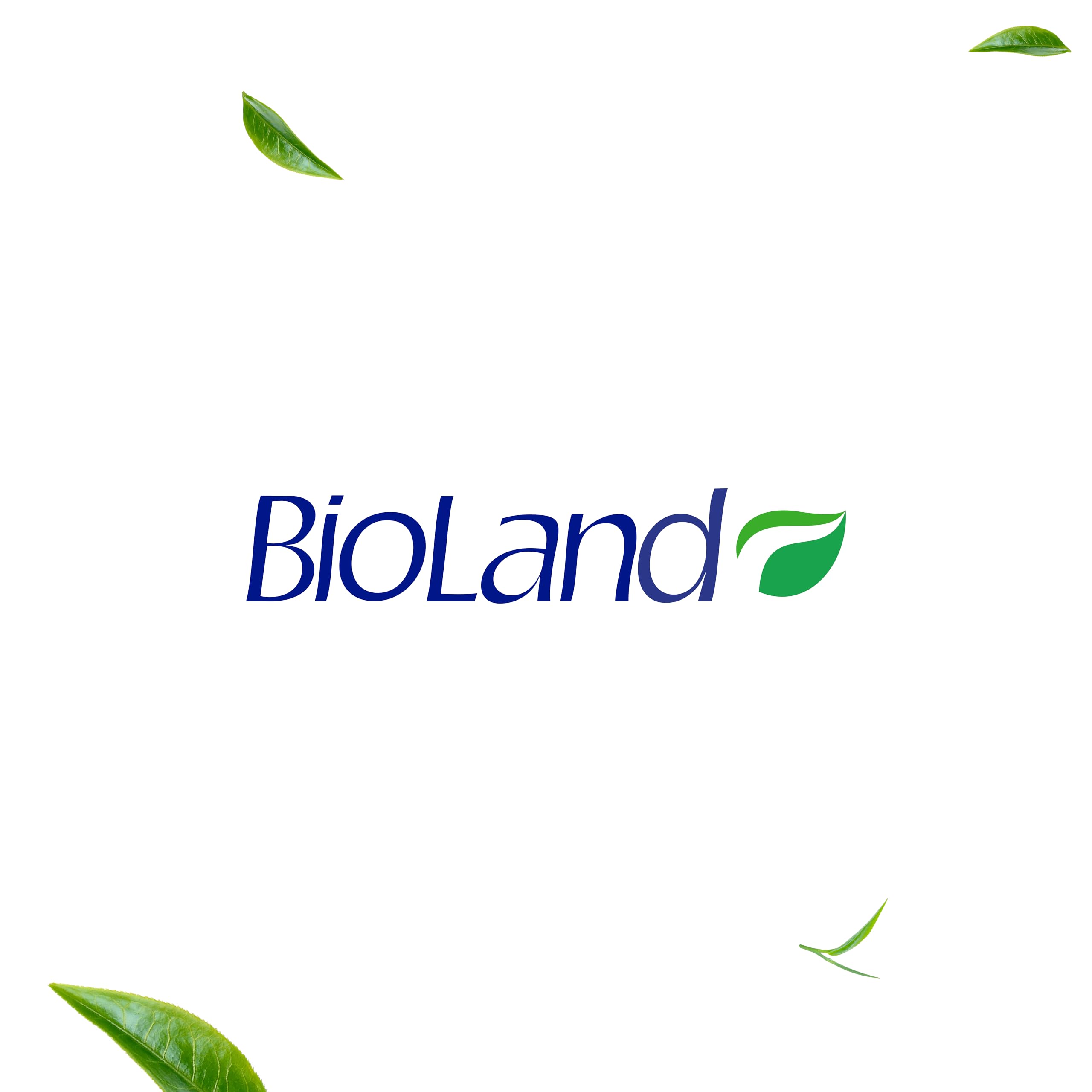 Bioland Argan Oil Shampoo - Nourishing & Revitalizing for Treated & Dry Hair - 13.5 oz