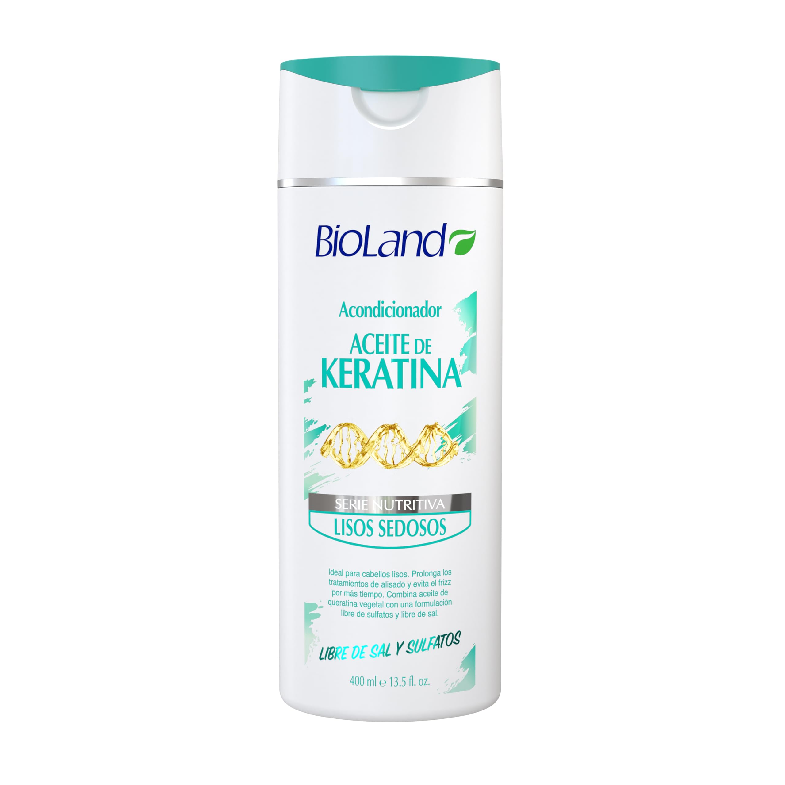 BioLand Keratin Oil Conditioner – Ultra-Concentrated for Treated & Straight Hair