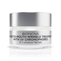 BIONOVA Nose-to-Mouth Wrinkle Treatment with UV Chromophores – Reduce Fine Lines & Lip Wrinkles (0.5 oz)