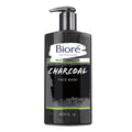 Biore Men's Charcoal Face Wash – Deep Pore Cleanse & Refresh