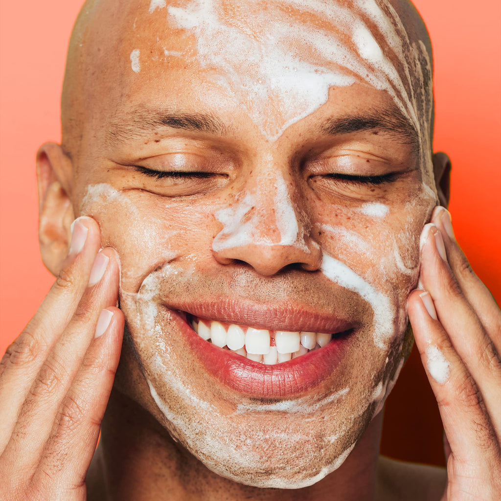 Biore Men's Charcoal Face Wash – Deep Pore Cleanse & Refresh