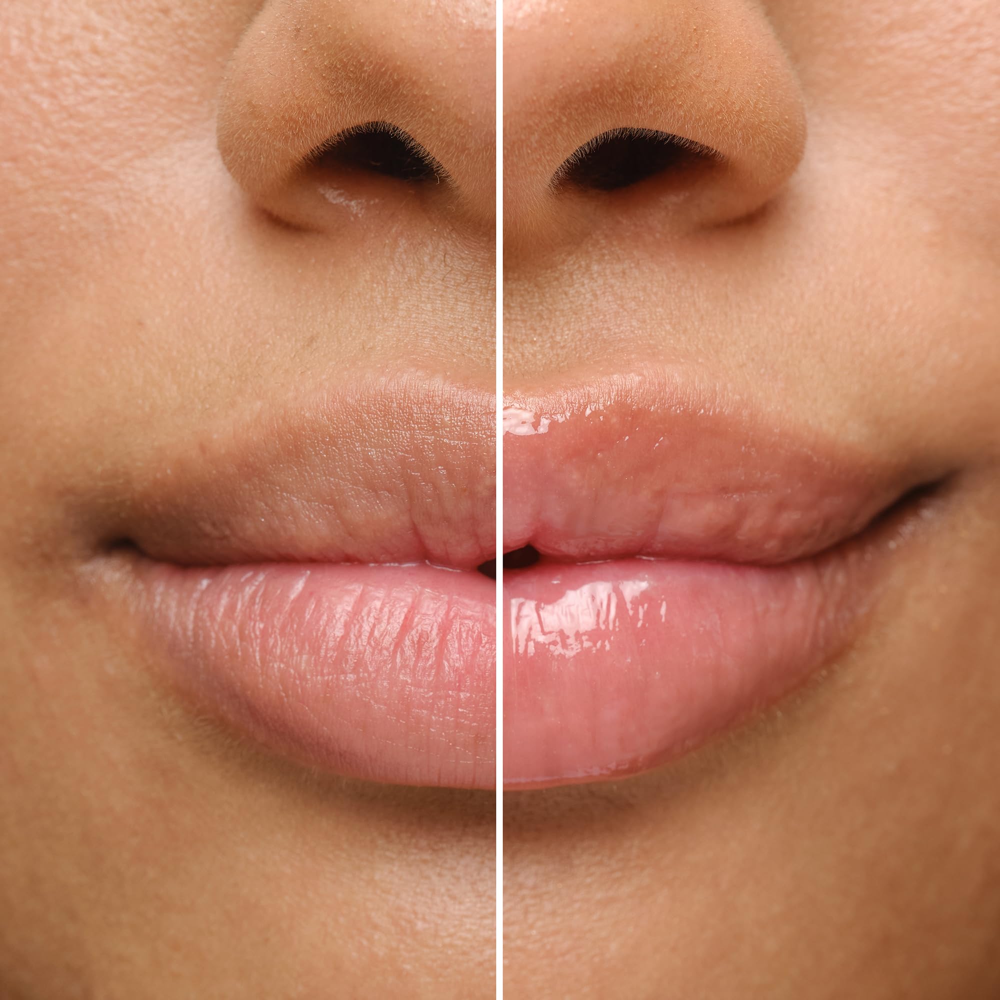 BIOSSANCE Pro-Peptide Lip Perfector – Vegan Lip Balm with Hyaluronic Acid