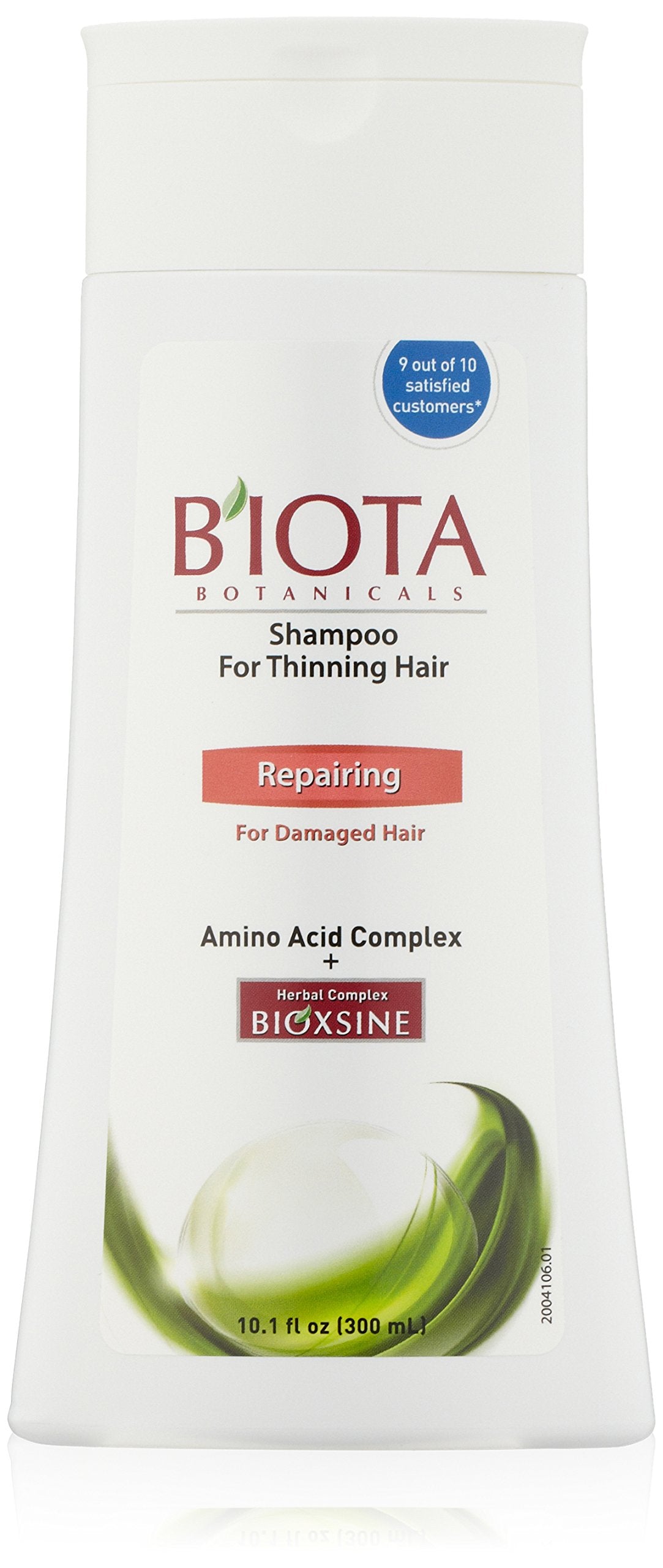 Biota Proactive Repairing Shampoo | Proactive Herbal Care for Thinning Hair
