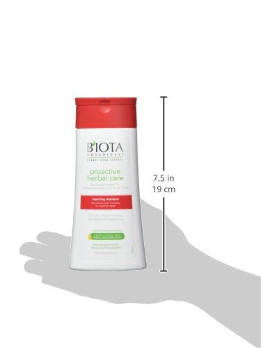 Biota Proactive Repairing Shampoo | Proactive Herbal Care for Thinning Hair