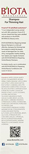 Biota Proactive Repairing Shampoo | Proactive Herbal Care for Thinning Hair
