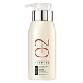 Biotop Professional 02 Eco Dandruff Shampoo – Hydrating, Color-Safe Anti-Dandruff (8.45 oz)