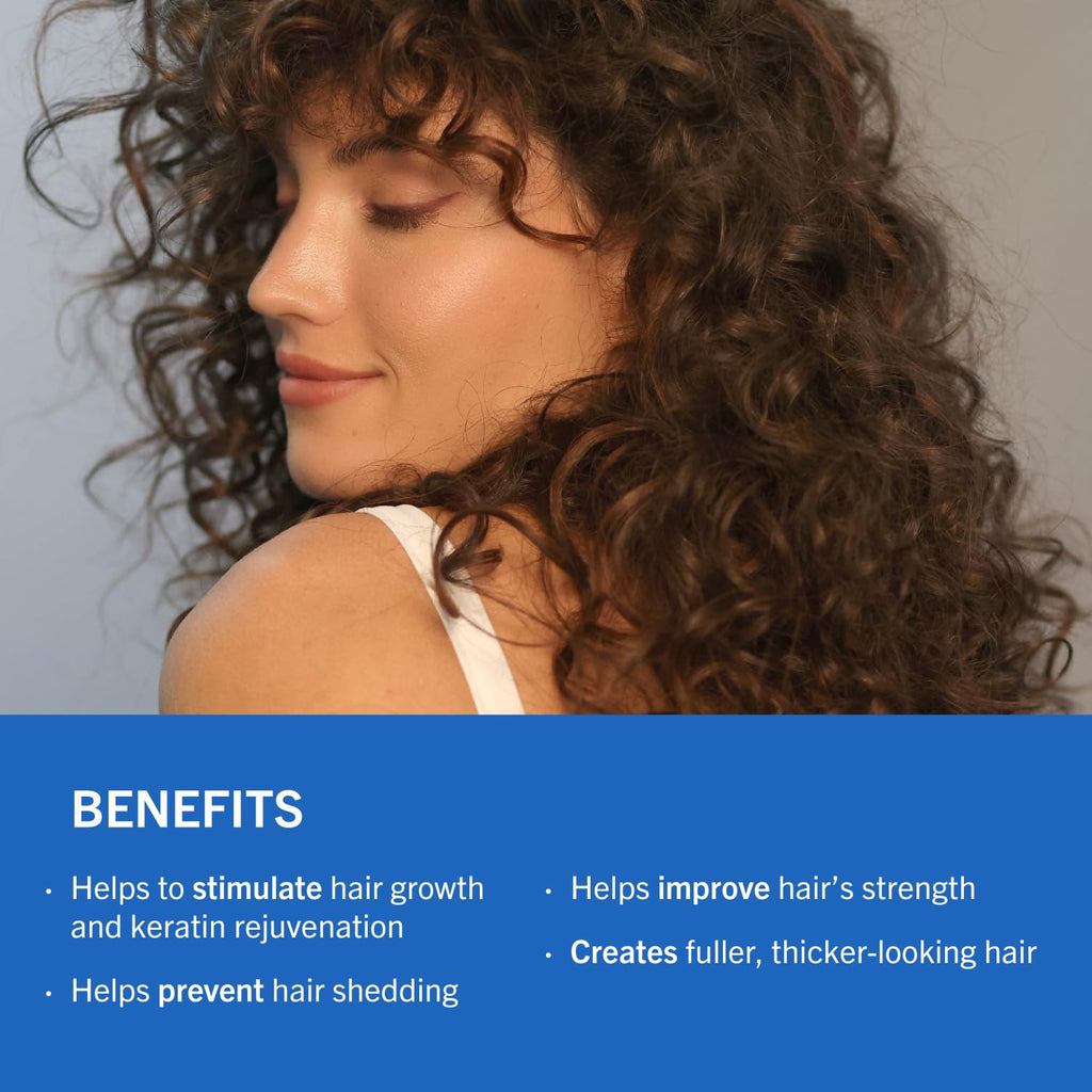 Biotop Professional 04 Hair Loss Shampoo – Biotin, Red Clover & Citric Acid (8.45 oz)