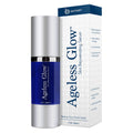 BioTrust Ageless Glow: Plant-Based Anti-Aging Serum with Vitamin C & Hyaluronic Acid