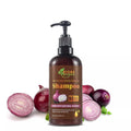 Bisha Herbals SHAMPOO with Red Onion & Black Seed Oil – Natural, Sulfate-free, Paraben-free for All Hair Types