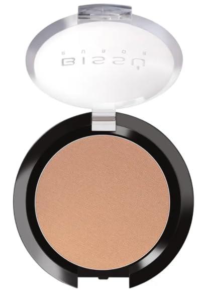 Bissú Blush Makeup 04 Natural (4g, 0.04 oz) – Silky, Pigmented Cheek Color