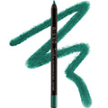 Bissú Tintaline Eyeliner – 25 Vivid Colors, High Coverage, Long-Lasting & Smudge-Proof (Green)