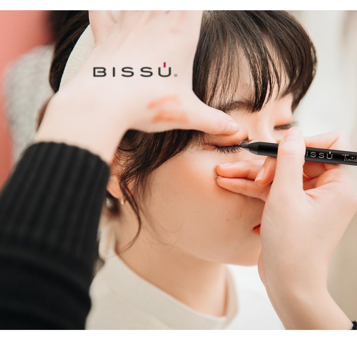 Bissú Tintaline Eyeliner – 25 Vivid Colors, High Coverage, Long-Lasting & Smudge-Proof (Green)