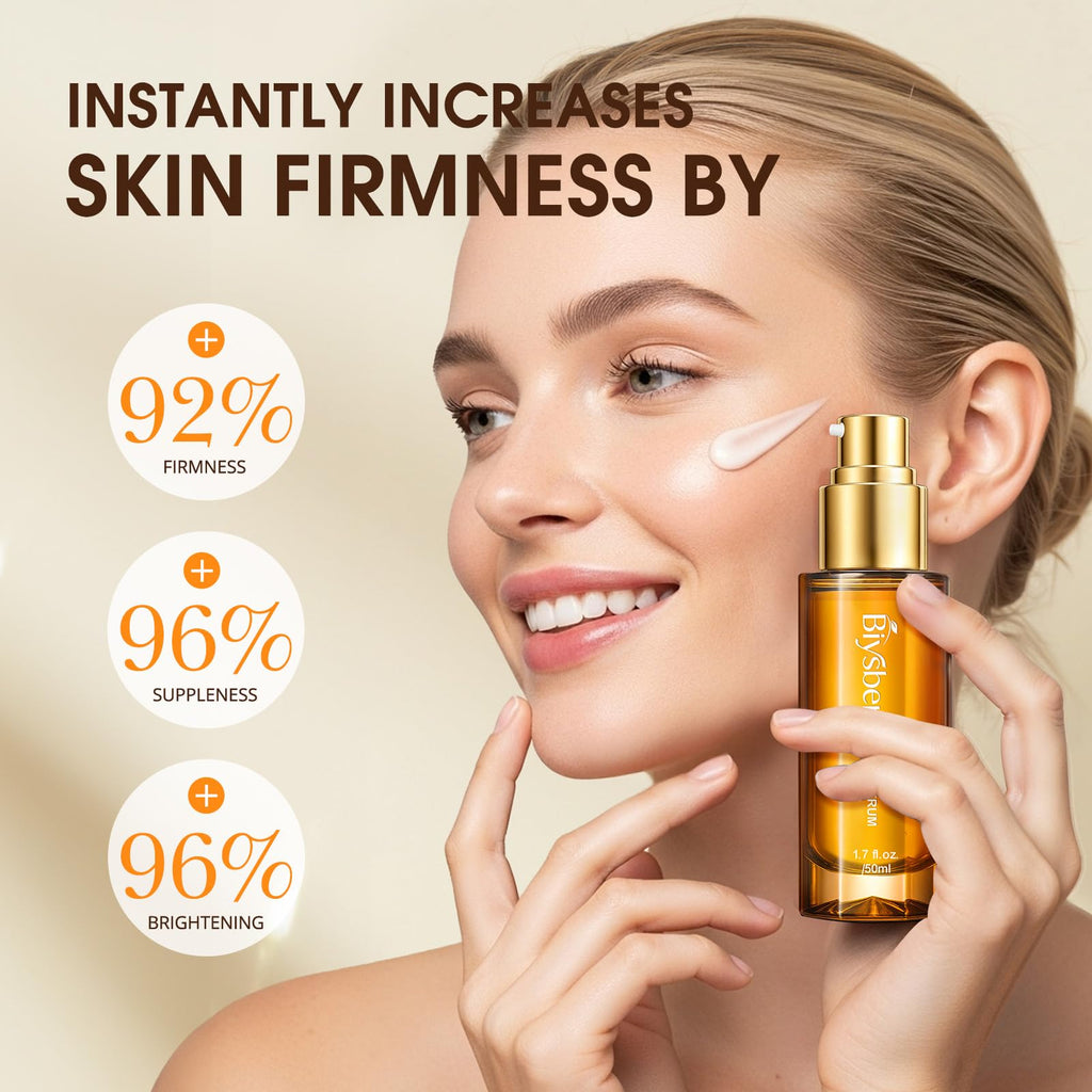 BIYSBER Retinol Collagen Serum – Anti-Aging, Hydration & Firming (Day & Night)