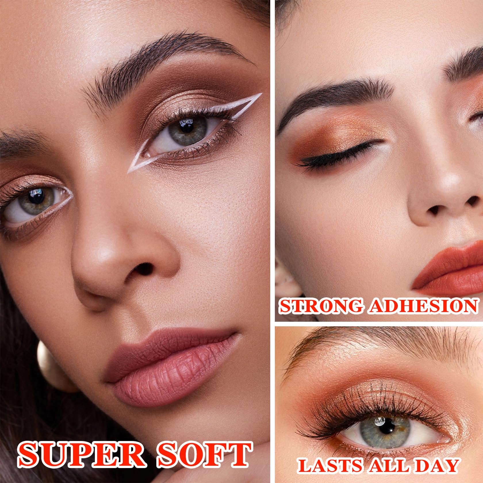 BKPPLZP 12-Color Naked Eyeshadow Palette – Nude Matte & Glitter Eye Shadow Set with Contour Stick