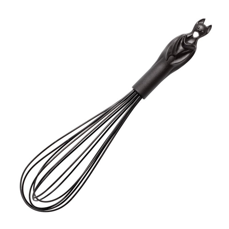 Alchemy Gothic Black Bat Whisk