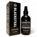 BLACKSTEEL Men's Anti-Aging Serum with Retinol & Hyaluronic Acid | One-Step Daily Wrinkle Reduction & Hydration | Made in USA | 4 oz