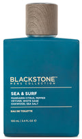 Blackstone Sea & Surf Eau de Toilette for Men – Fresh Coastal Scent, Long-Lasting, 3.4 fl oz