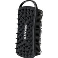Blackwood For Men Double Duty Beard & Body Scrubber - Dual-Sided Silicone Shower Brush
