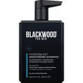 Blackwood For Men Hydroblast Moisturizing Shampoo – For Coarse, Dry & Curly Hair | Ginseng & Ginger | Vegan, Sulfate-Free (7 Oz)