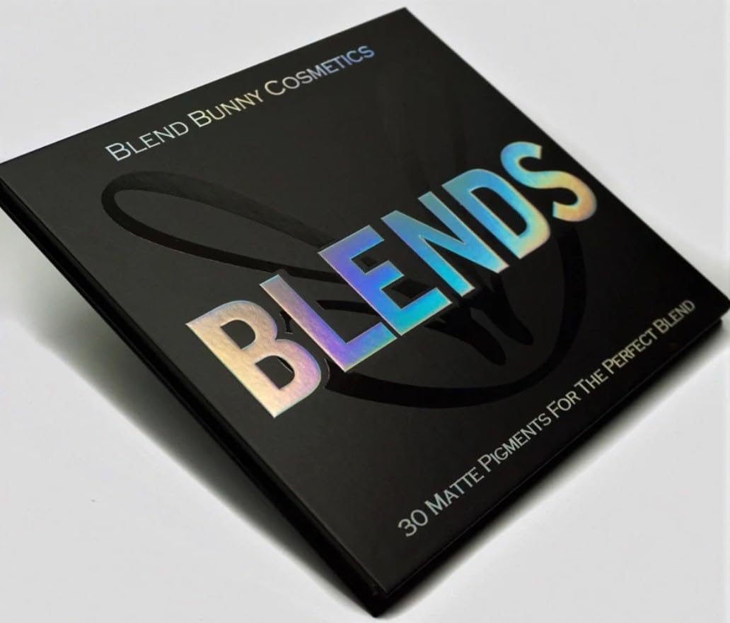 Blend Bunny Blends Palette | Deeply Pigmented, Easy-Blend Eyeshadows