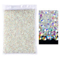 BLINGINBOX 14400pcs Flatback Rhinestones SS10 2.7-2.9mm – Crystal Glass Gems for Crafts
