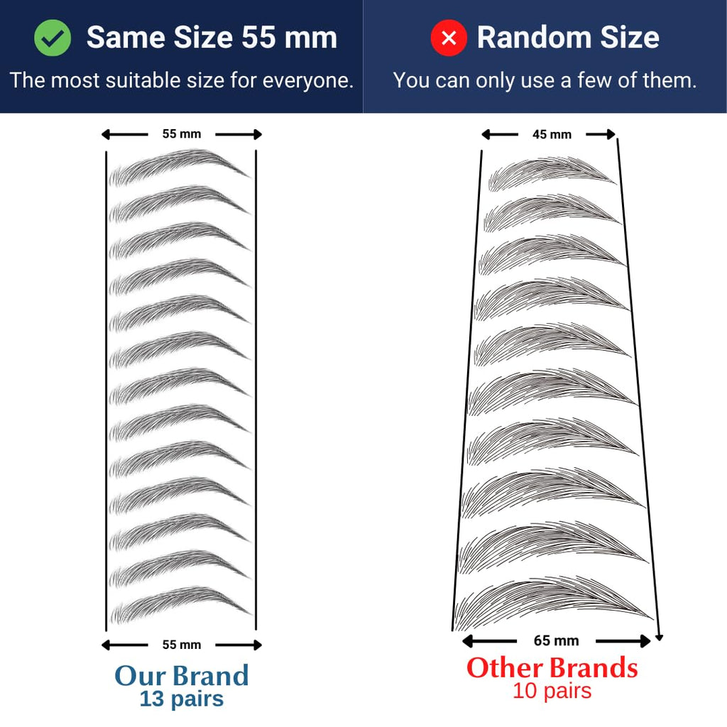 Bliss and Beyond USA | Microblading & Shading Brow Kit – Non-toxic, Vegan, Light Brown (Las Vegas)