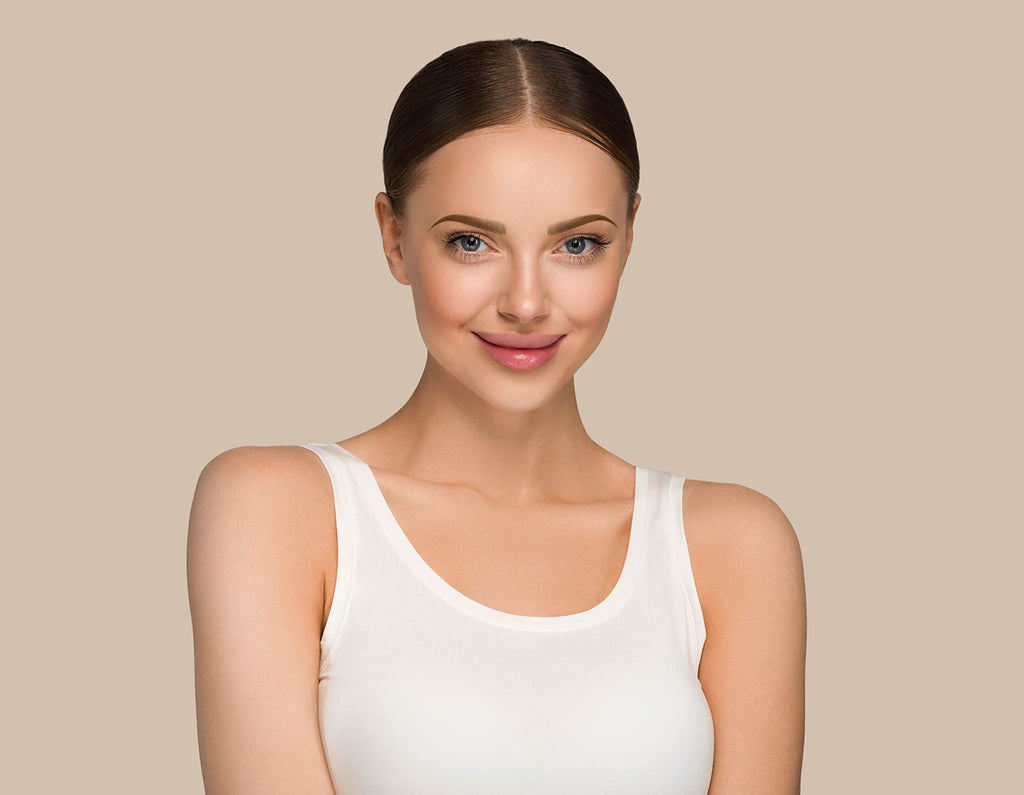 Bliss and Beyond USA | Microblading & Shading Brow Kit – Non-toxic, Vegan, Light Brown (Las Vegas)