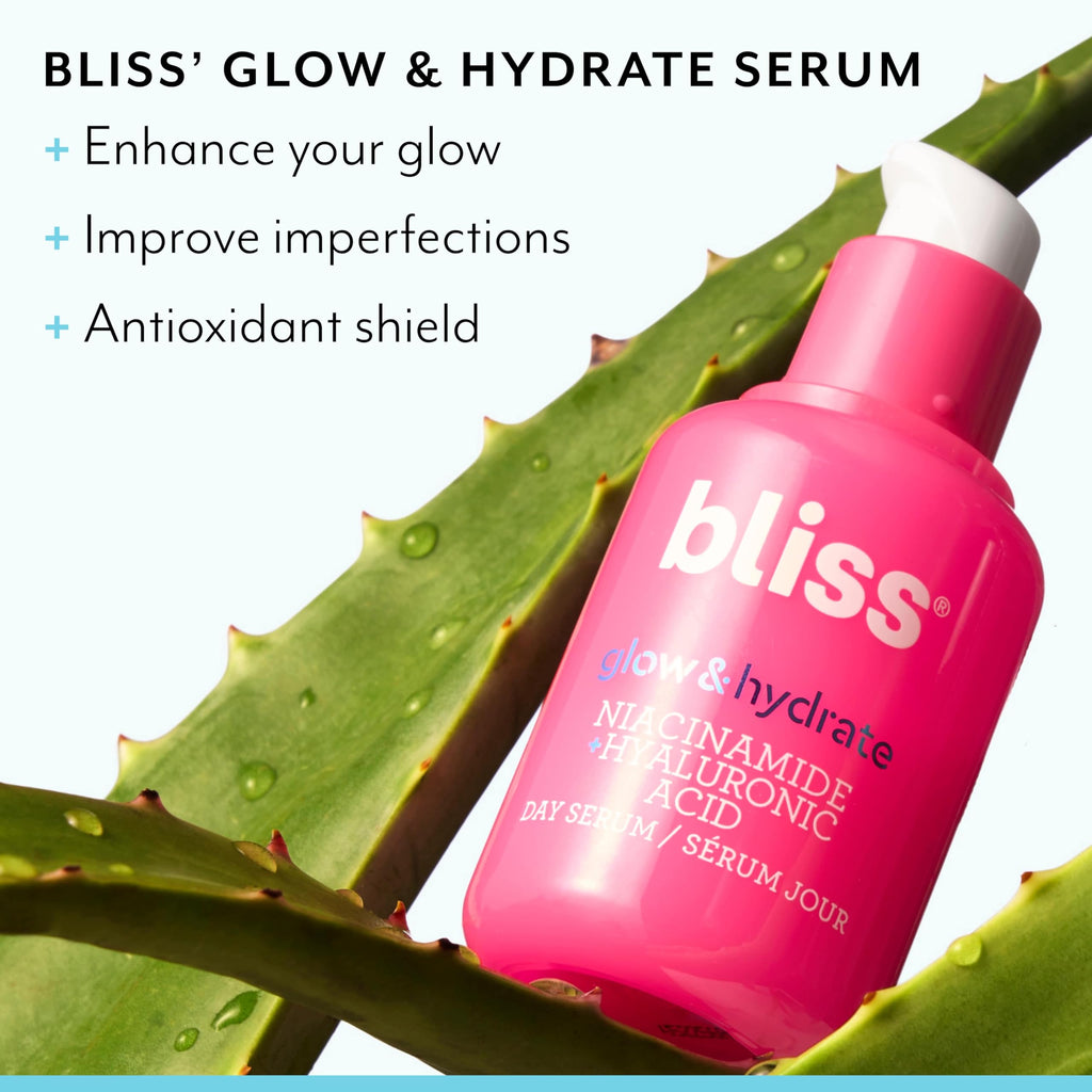 Bliss x Julep Makeup Kit – Hydrating Skincare & Glow Makeup Set