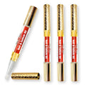 Bliss Kiss Fragrance-Free 4 Nail Oil Pens with Vitamin E & Jojoba