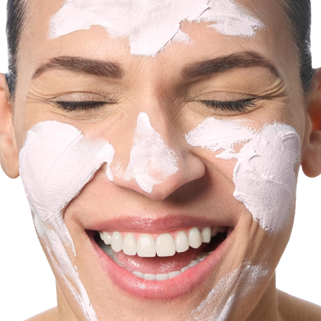 Bliss Mighty Marshmallow + Vitamin C Whipped Mask – Brighten & Hydrate Skin (1.7 oz)