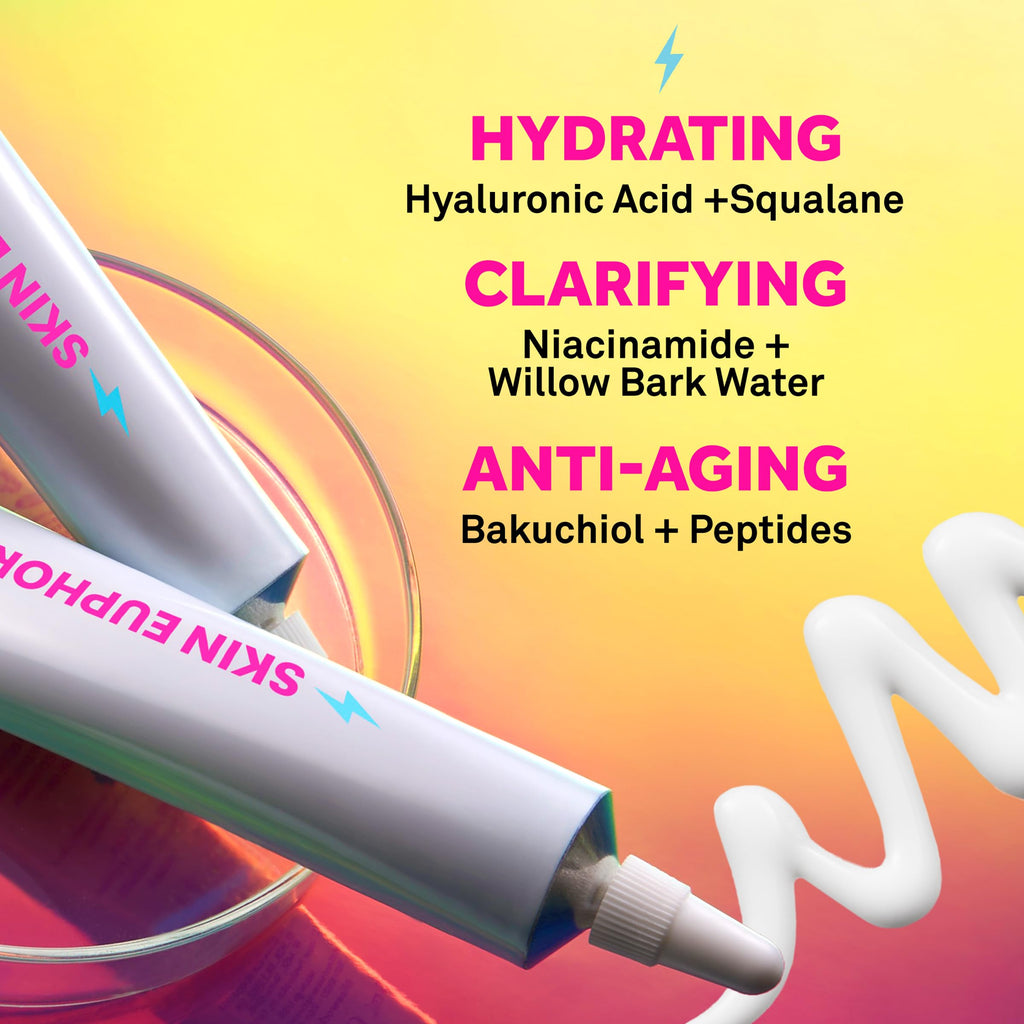 Bliss Skin Euphoria Daily Serum – Hydration, Brightening & Pore Clarity