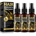 BLISSMATE 5% Minoxidil for Men & Women – Hair Regrowth Spray & Topical Solution