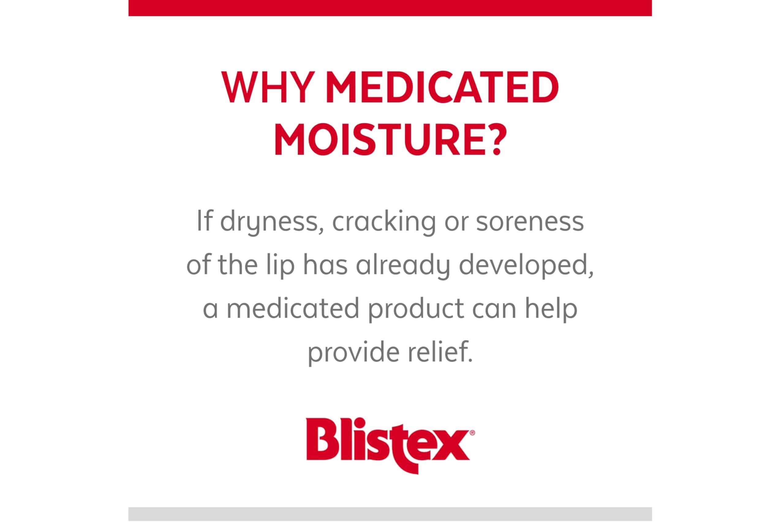 Blistex Medicated Lip Balm SPF 15 Mint – Value Pack (6 x 0.15 oz)