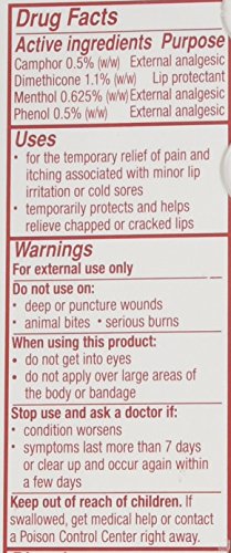 Blistex Medicated Lip Ointment 0.21 oz Pack of 6