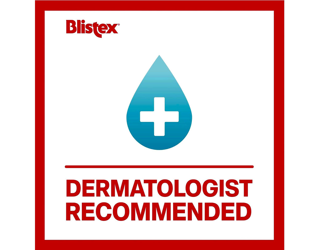 Blistex Medicated Lip Ointment 0.21 oz – Pack of 11 | Lip Care