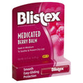 Blistex Medicated Lip Balm Berry – 0.15 oz Tubes (Pack of 24) | SPF 15