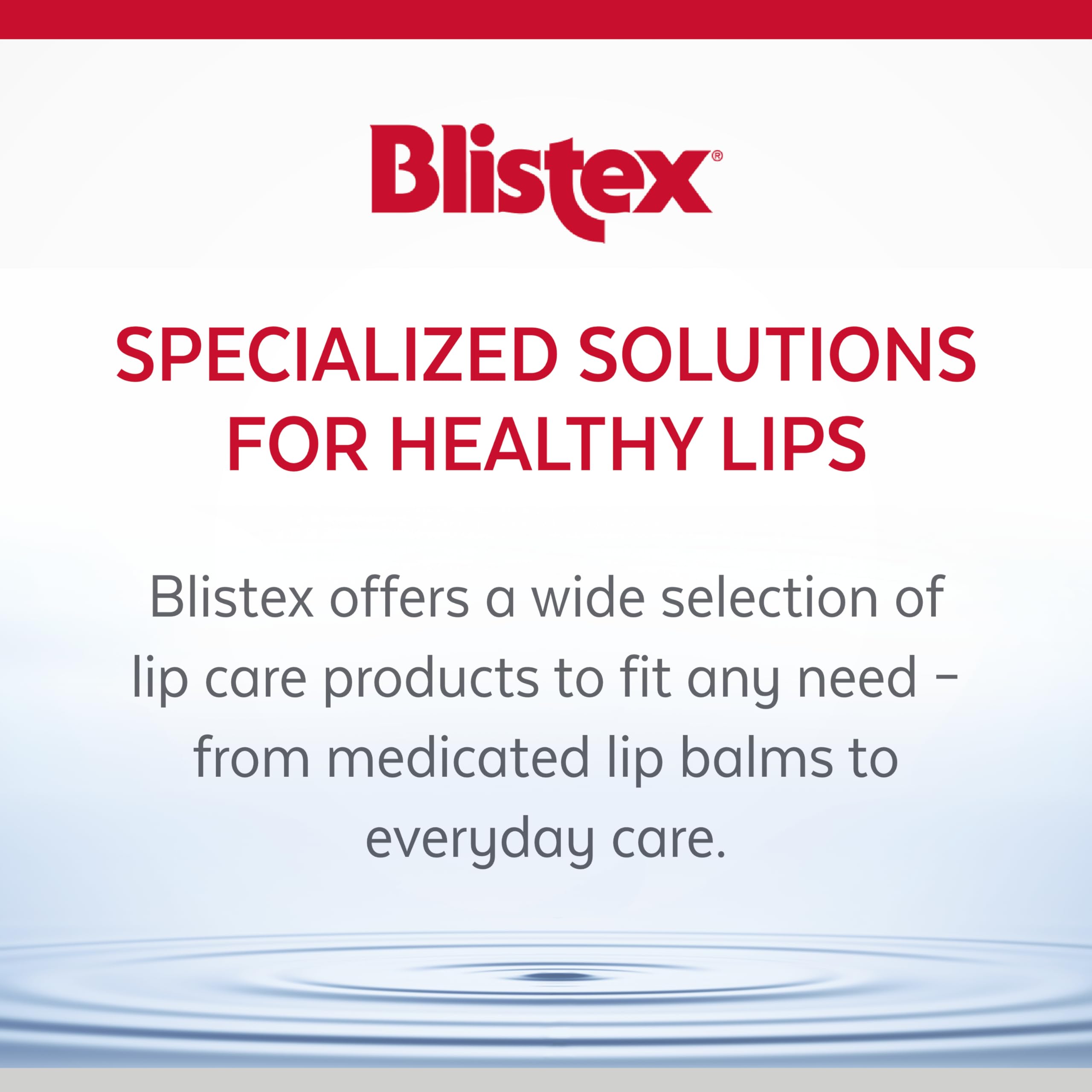 Blistex Medicated Mint Lip Balm – SPF 15, 0.15 oz, Pack of 24 | Hydration & Protection