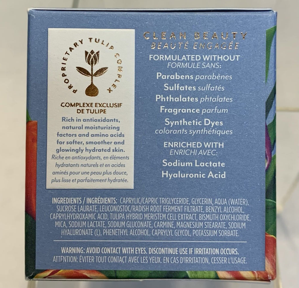 Bloomeffects Royal Tulip Cleansing Jelly – Cruelty-Free Clean Beauty (2.7 oz / 80 ml)