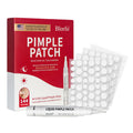 Blorfo Pimple Patches for Face – Hydrocolloid Acne Patches Set (144 Count) 9mm & 12mm with Tea Tree & Salicylic Acid