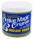 Blue Magic Organics Indian Hemp 12oz Jar (3 Pack) – Herbal Hair Conditioner