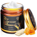 Blue Sea Sky Upgraded Beef Tallow Balm – Organic Honey, Unscented 4oz