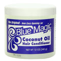 Blue Magic Coconut Oil Hair Conditioner 12 oz / 340 gm - For Dryness, Breakage & Natural Hair