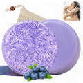 Blueberry Fields Shampoo & Conditioner Bundle – Natural Blueberry Extract for Thinning Hair